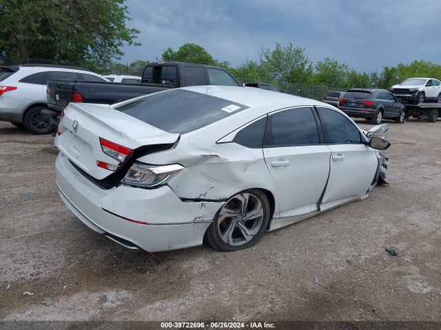 Honda ACCORD EX 2020 1HGCV1F43LA067481 Image 4