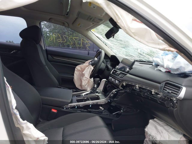 Honda ACCORD EX 2020 1HGCV1F43LA067481 Image 5