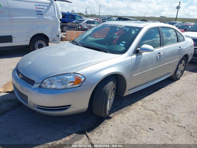 2G1WB5E37E1157128 Chevrolet Impala Limited Lt