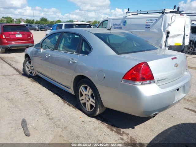 2G1WB5E37E1157128 Chevrolet Impala Limited Lt