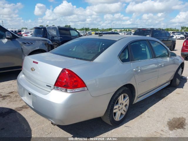 2G1WB5E37E1157128 Chevrolet Impala Limited Lt