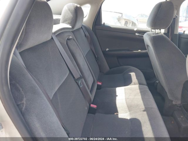 2G1WB5E37E1157128 Chevrolet Impala Limited Lt