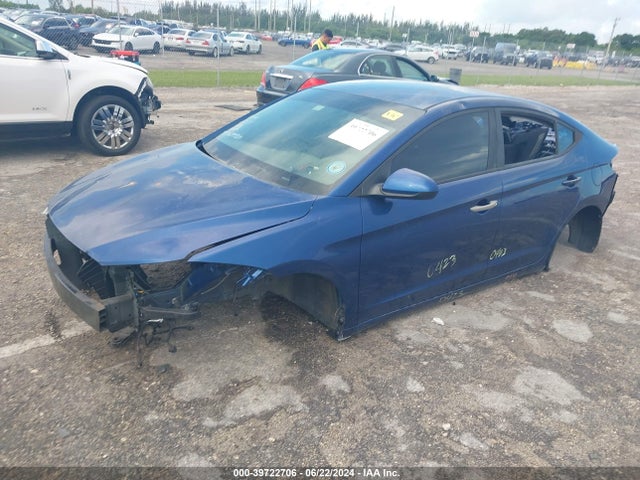 Hyundai ELANTRA SE 2017 5NPD84LF9HH098591 Image 14