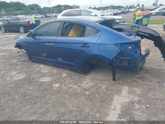 Hyundai ELANTRA SE 2017 5NPD84LF9HH098591 Image 15