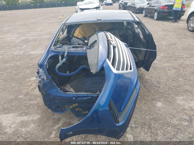 Hyundai ELANTRA SE 2017 5NPD84LF9HH098591 Image 16
