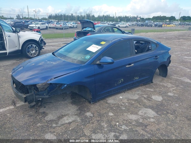Hyundai ELANTRA SE 2017 5NPD84LF9HH098591 Image 2