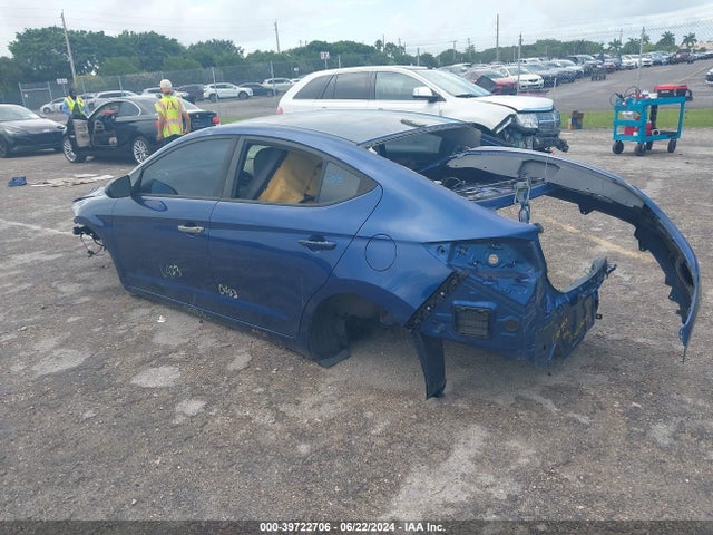 Hyundai ELANTRA SE 2017 5NPD84LF9HH098591 Image 3