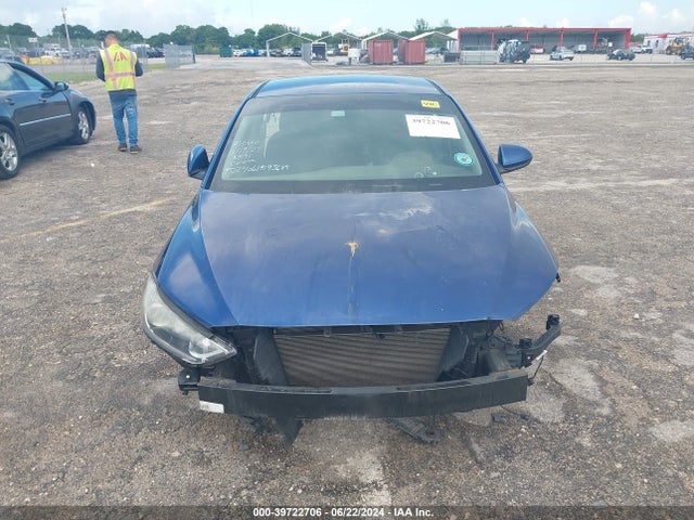 Hyundai ELANTRA SE 2017 5NPD84LF9HH098591 Image 6