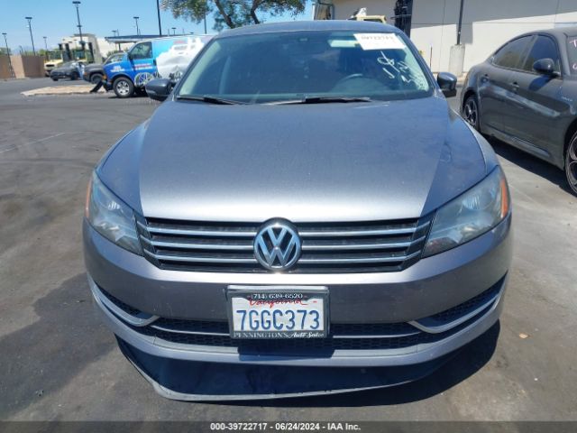 1VWAT7A35EC094408 Volkswagen Passat 1.8t Wolfsburg Edition