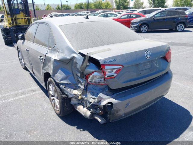 1VWAT7A35EC094408 Volkswagen Passat 1.8t Wolfsburg Edition