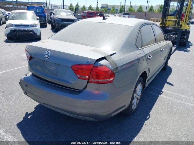 1VWAT7A35EC094408 Volkswagen Passat 1.8t Wolfsburg Edition