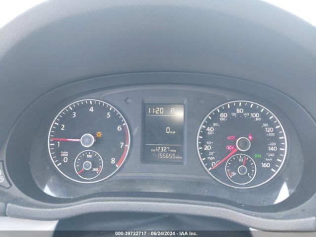 1VWAT7A35EC094408 Volkswagen Passat 1.8t Wolfsburg Edition