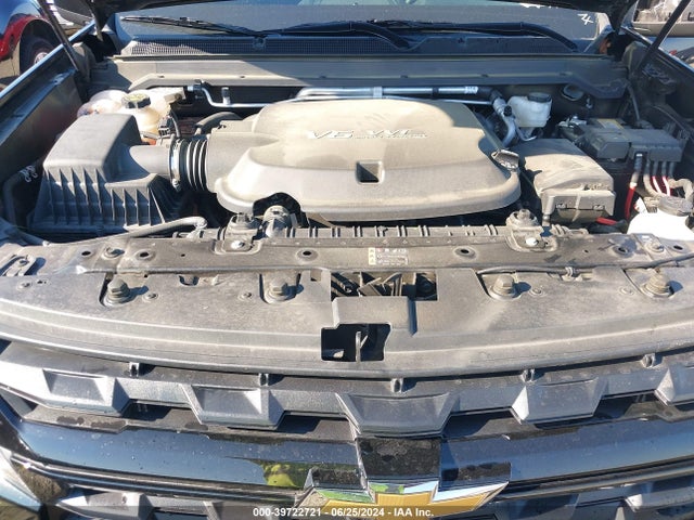 1GCGSCEN9N1326041 Chevrolet Colorado 2wd  Short Box Lt