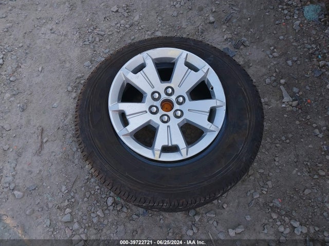 1GCGSCEN9N1326041 Chevrolet Colorado 2wd  Short Box Lt