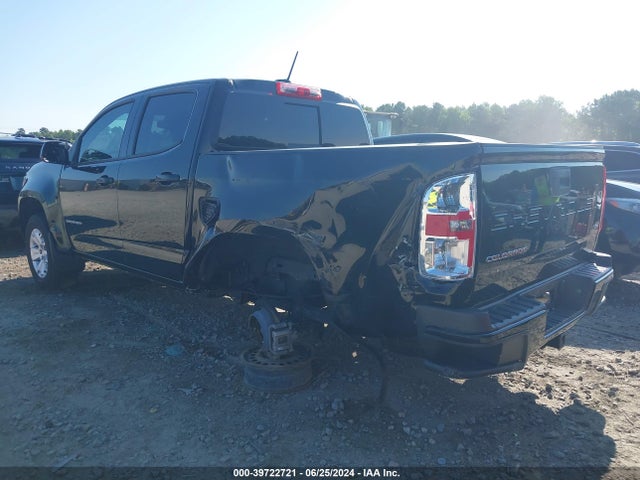 1GCGSCEN9N1326041 Chevrolet Colorado 2wd  Short Box Lt