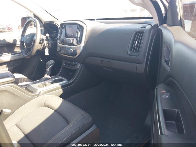 1GCGSCEN9N1326041 Chevrolet Colorado 2wd  Short Box Lt