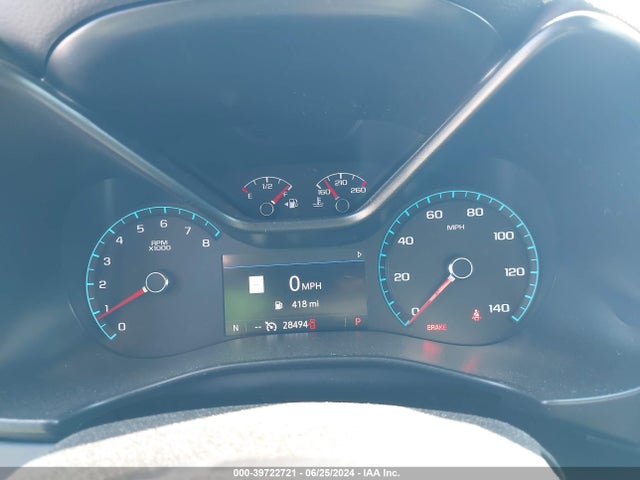 1GCGSCEN9N1326041 Chevrolet Colorado 2wd  Short Box Lt
