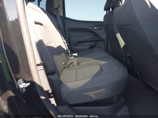 1GCGSCEN9N1326041 Chevrolet Colorado 2wd  Short Box Lt
