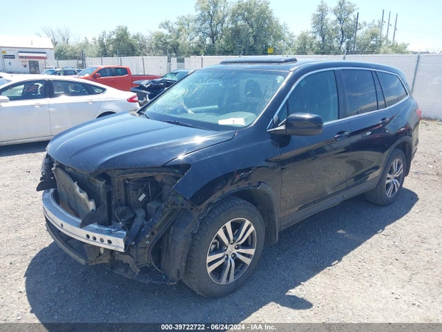 Honda Pilot 2016 5FNYF6H50GB008759 Image 15