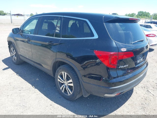 Honda Pilot 2016 5FNYF6H50GB008759 Image 16