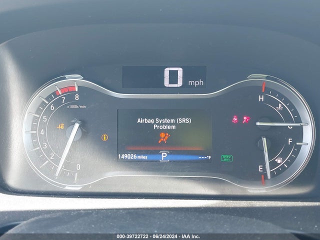 Honda Pilot 2016 5FNYF6H50GB008759 Image 20