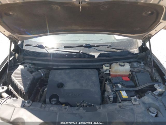 1GNERGKW0KJ188741 Chevrolet Traverse 1lt