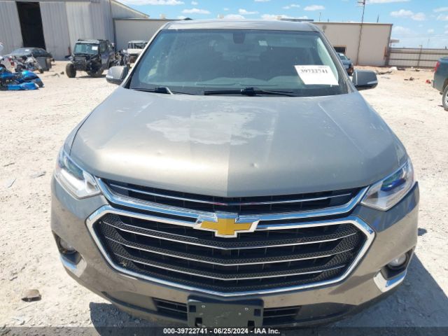 1GNERGKW0KJ188741 Chevrolet Traverse 1lt