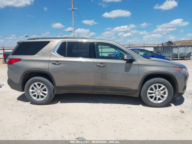 1GNERGKW0KJ188741 Chevrolet Traverse 1lt