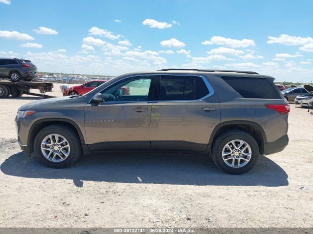 1GNERGKW0KJ188741 Chevrolet Traverse 1lt