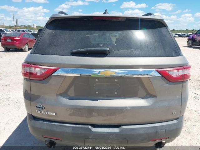 1GNERGKW0KJ188741 Chevrolet Traverse 1lt