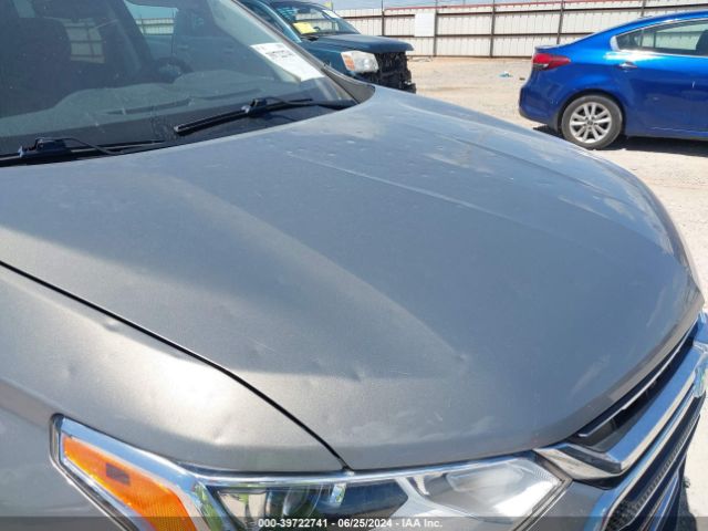 1GNERGKW0KJ188741 Chevrolet Traverse 1lt