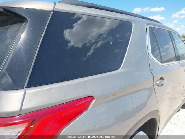 1GNERGKW0KJ188741 Chevrolet Traverse 1lt
