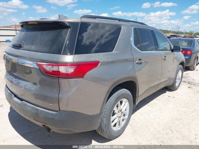 1GNERGKW0KJ188741 Chevrolet Traverse 1lt