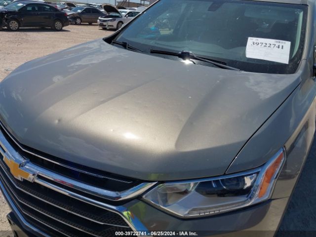 1GNERGKW0KJ188741 Chevrolet Traverse 1lt