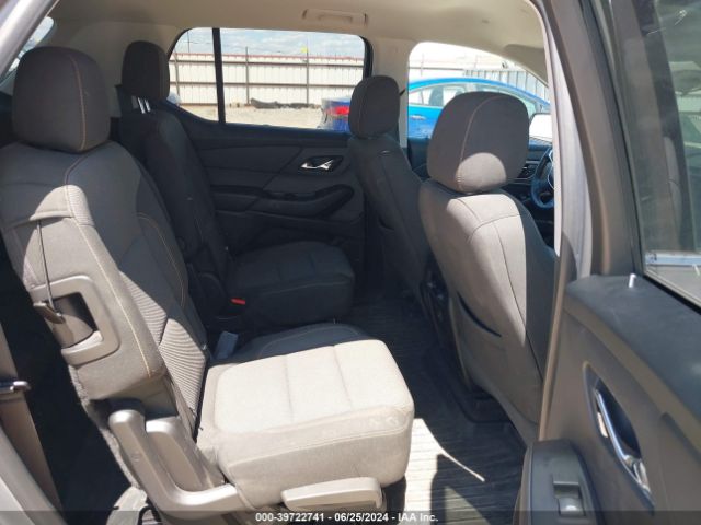 1GNERGKW0KJ188741 Chevrolet Traverse 1lt