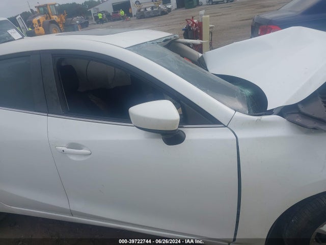 JM1BM1V72E1148192 Mazda Mazda3 I Touring