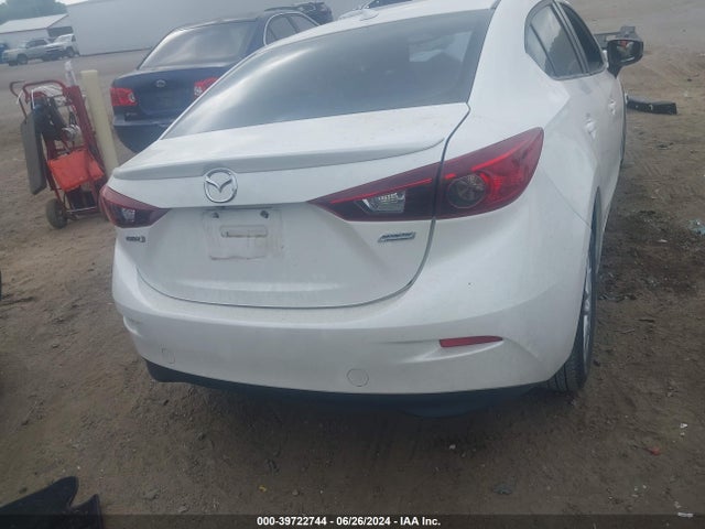 JM1BM1V72E1148192 Mazda Mazda3 I Touring