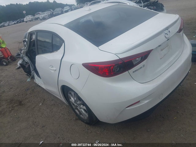 JM1BM1V72E1148192 Mazda Mazda3 I Touring