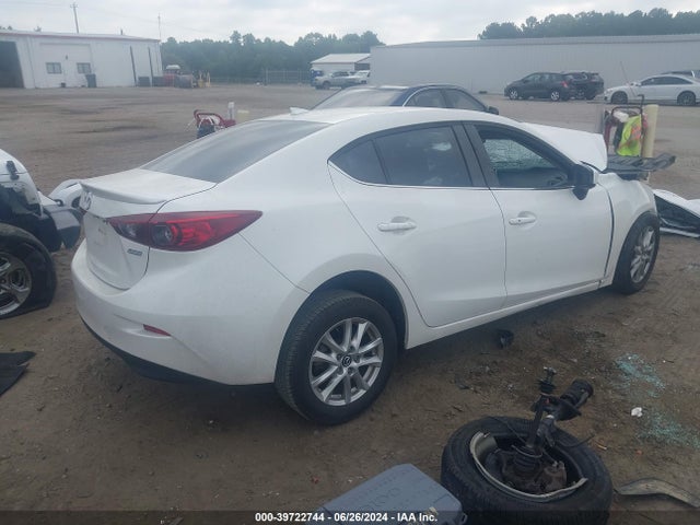 JM1BM1V72E1148192 Mazda Mazda3 I Touring
