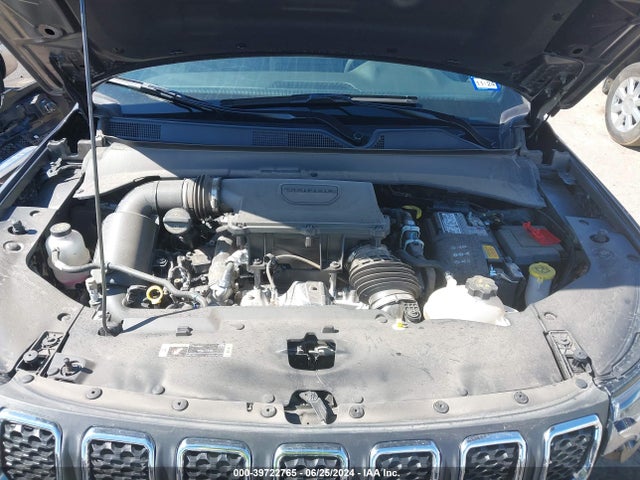 3C4NJDBN6RT604557 Jeep Compass Latitude 4x4