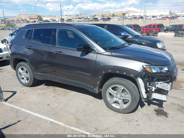3C4NJDBN6RT604557 Jeep Compass Latitude 4x4
