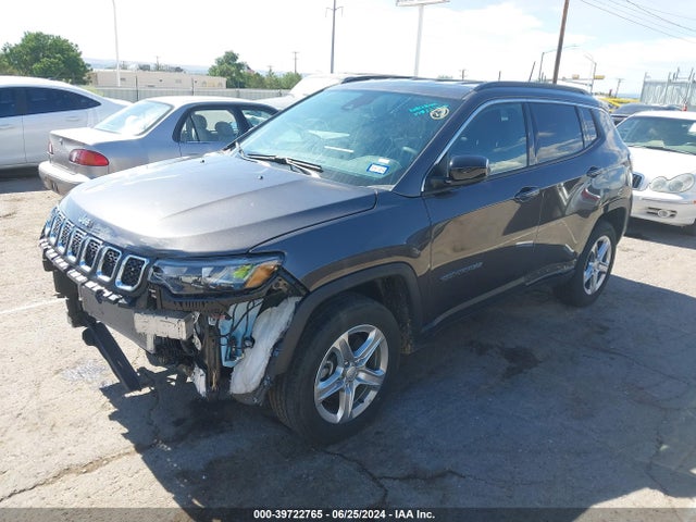 3C4NJDBN6RT604557 Jeep Compass Latitude 4x4