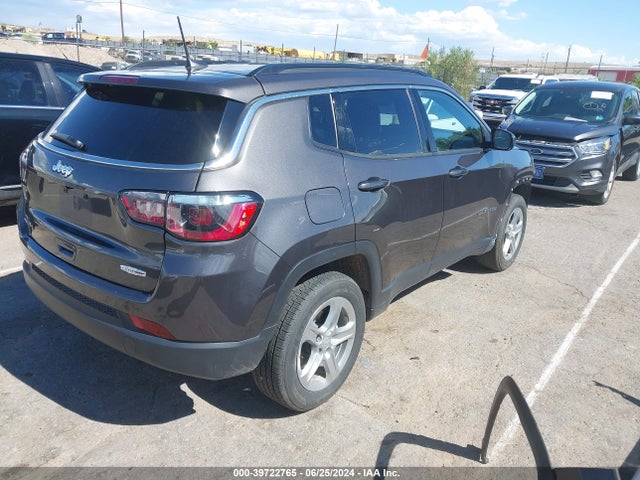 3C4NJDBN6RT604557 Jeep Compass Latitude 4x4