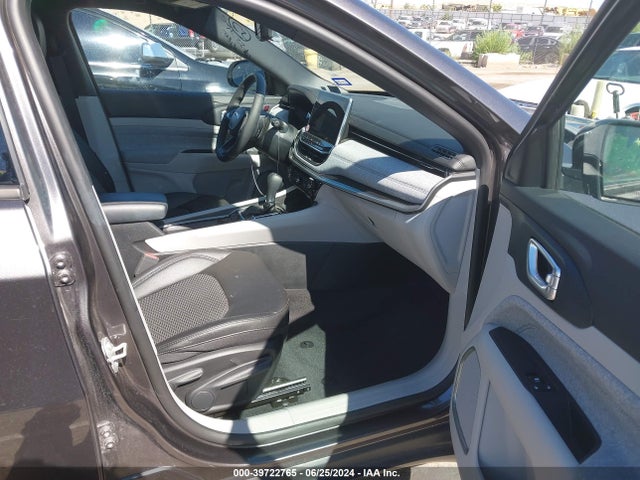 3C4NJDBN6RT604557 Jeep Compass Latitude 4x4