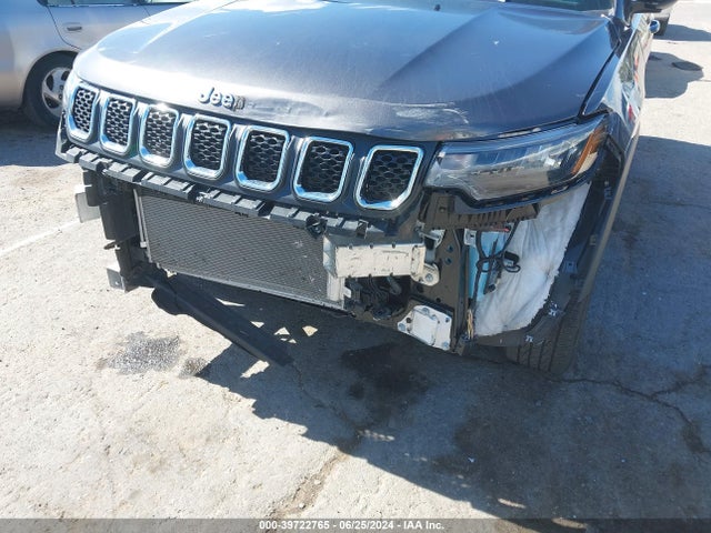 3C4NJDBN6RT604557 Jeep Compass Latitude 4x4