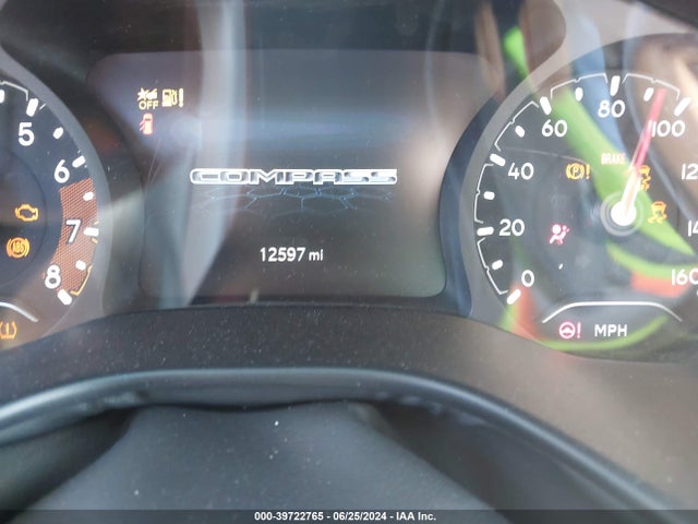 3C4NJDBN6RT604557 Jeep Compass Latitude 4x4