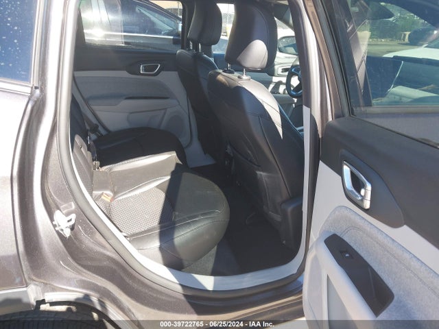 3C4NJDBN6RT604557 Jeep Compass Latitude 4x4