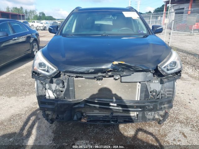 5XYZUDLB7EG220107 Hyundai Santa Fe Sport 2.4l