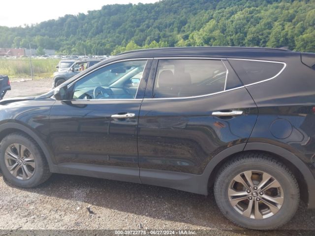 5XYZUDLB7EG220107 Hyundai Santa Fe Sport 2.4l