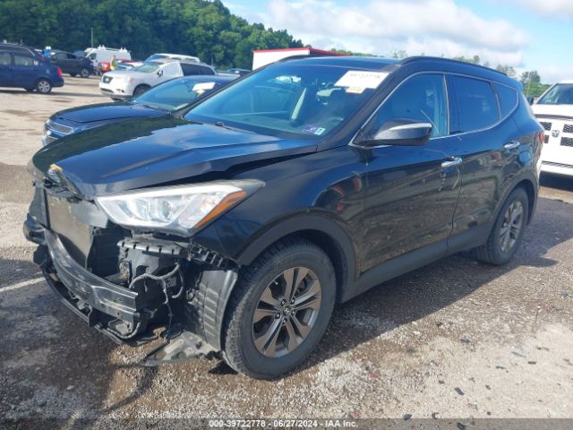 5XYZUDLB7EG220107 Hyundai Santa Fe Sport 2.4l